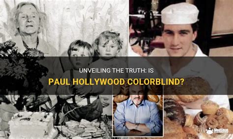 paul color blind controversy